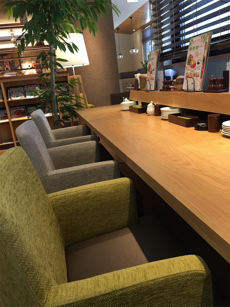 むさし の 森 珈琲 北九州 青山 店