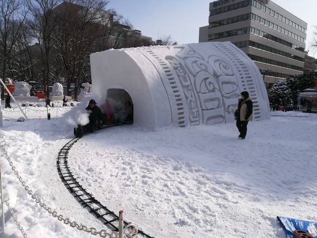 年さっぽろ雪まつりのみどころを解説 3会場を楽しもう キタログ