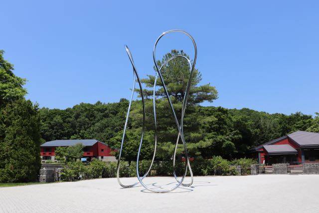 札幌芸術の森美術館　正面