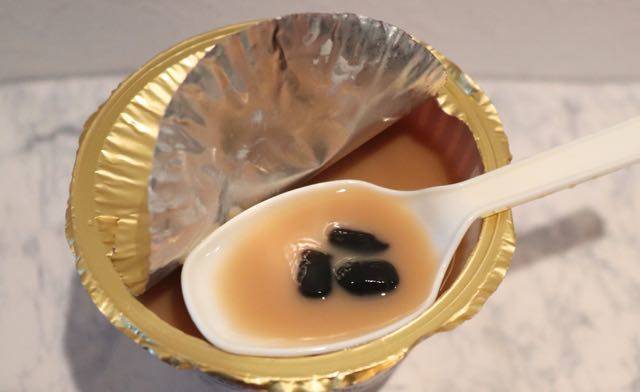 セイコーマートで買えるタピオカドリンク『タピオカ黒糖ラテ