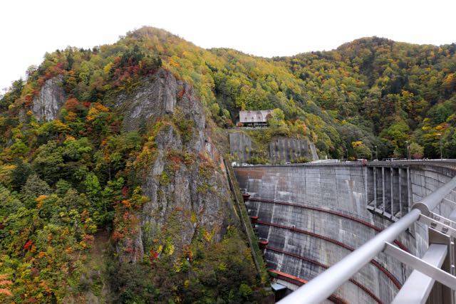 豊平峡ダム