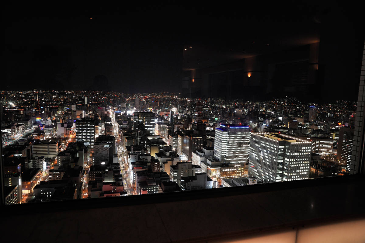 札幌の夜景スポット９選 ドライブにもおすすめ 定番から穴場スポットをご紹介 キタログ