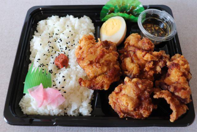 ベントス Bentoss 北海道生まれの弁当店 金賞受賞札幌ザンギを食べてみた キタログ