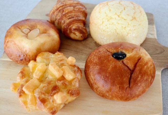 Milk In Bread ミルク イン ブレッド 札幌北区 北海道産牛乳100 のパン屋さんオープン キタログ