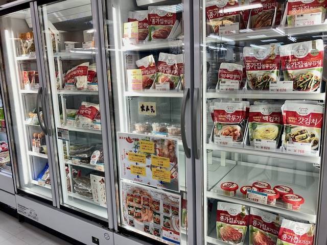 SHIN MART シンマート キムチ