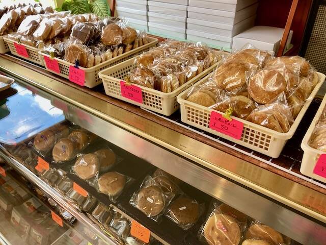 アマンドール　焼き菓子