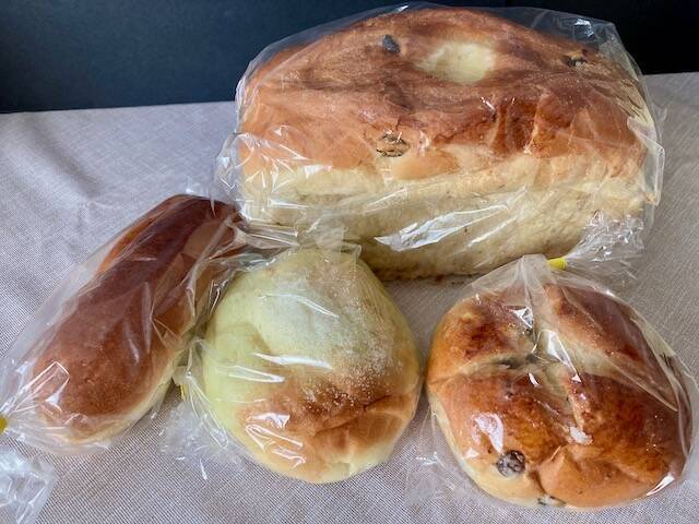 アマンドール　パン