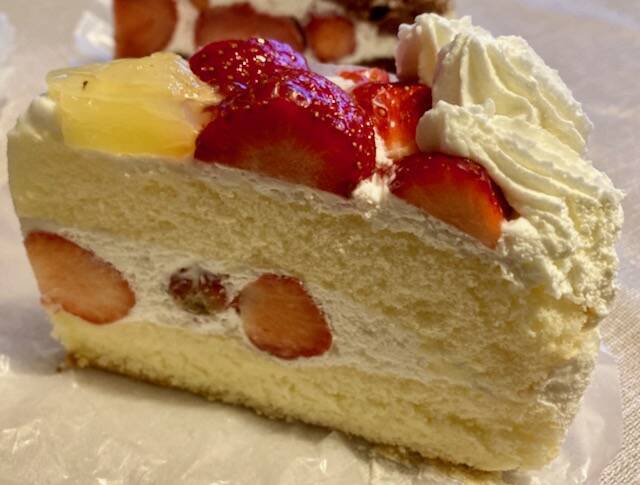 アマンドール　フルーツトルテ