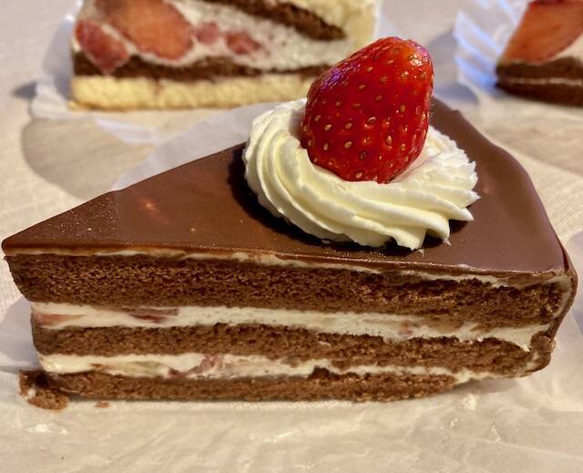 アマンドール　チョコフレーズ