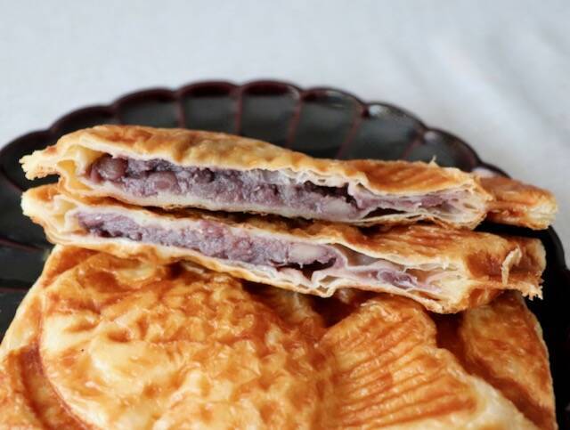 クロワッサンたい焼きの家 おひさま あずき