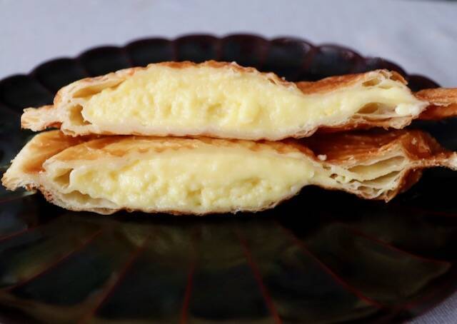 クロワッサンたい焼きの家 おひさま カスタード