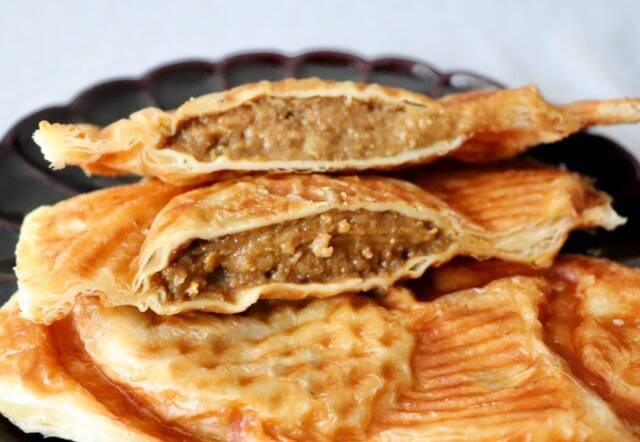 クロワッサンたい焼きの家 おひさま カレー