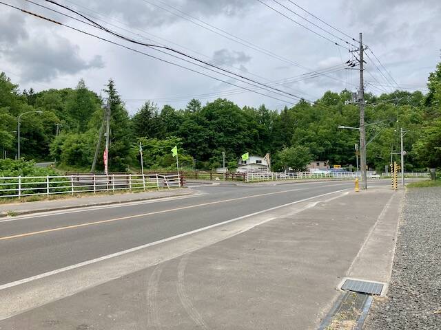 森のパン　アクセス