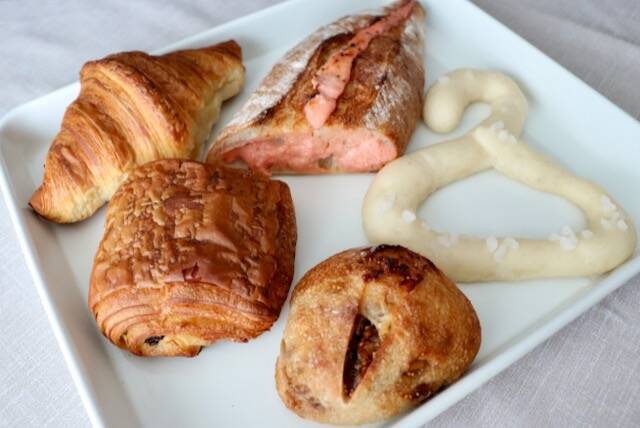 ブーランジェリーミュール　