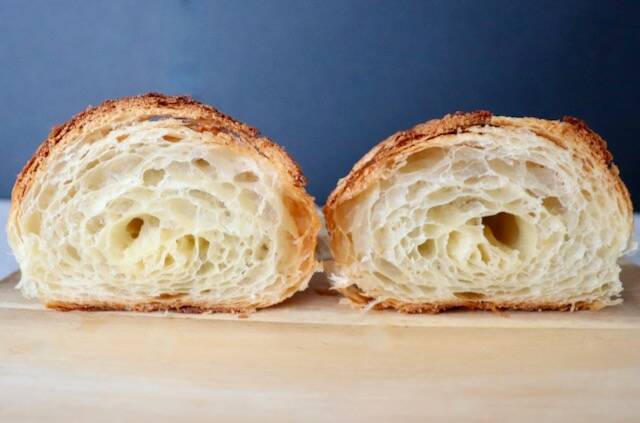 クロワッサン　ブーランジェリーミュール