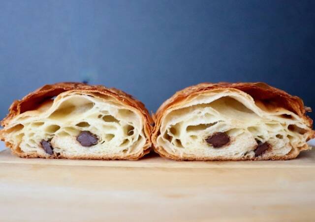 ブーランジェリーミュール　パンオショコラ