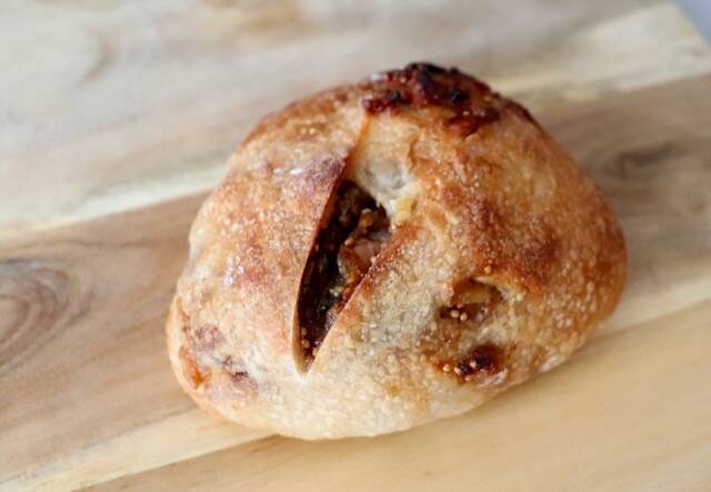 ブーランジェリーミュール　いちじくリュスティック