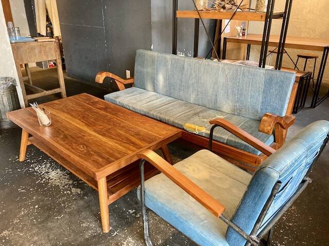 brewed base ブリュードベース　店内