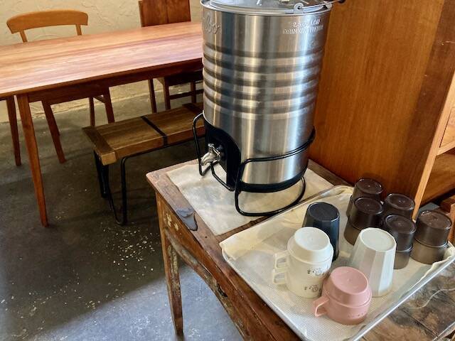 brewed base　ブリュードベース　お水