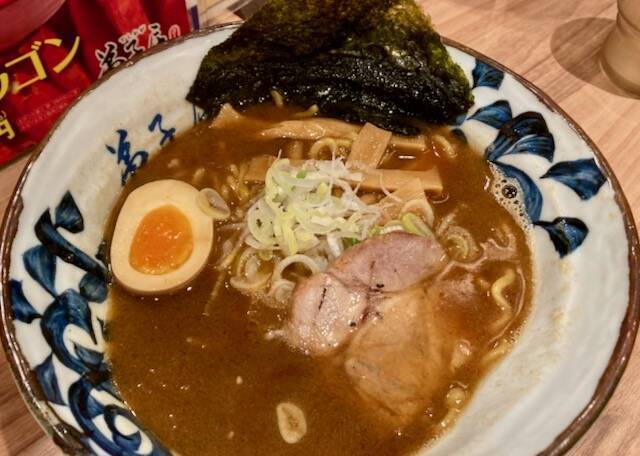 弟子屈ラーメン