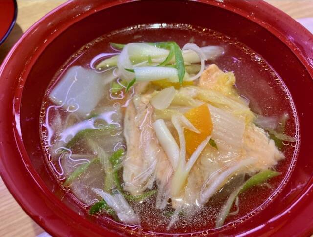 なごやか亭　あら