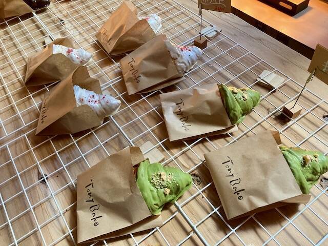 Tony Bake　クロワッサン