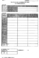 [情報公開][有害情報][有害情報対策実行委員]平成20年5月22日事務連絡：様式11 収支清算書(総括表)