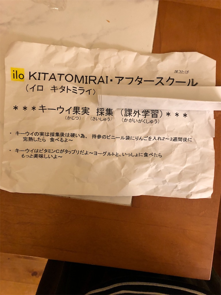 f:id:kitatomirai:20181128175454j:image f:id:kitatomirai:20181128175454j:image