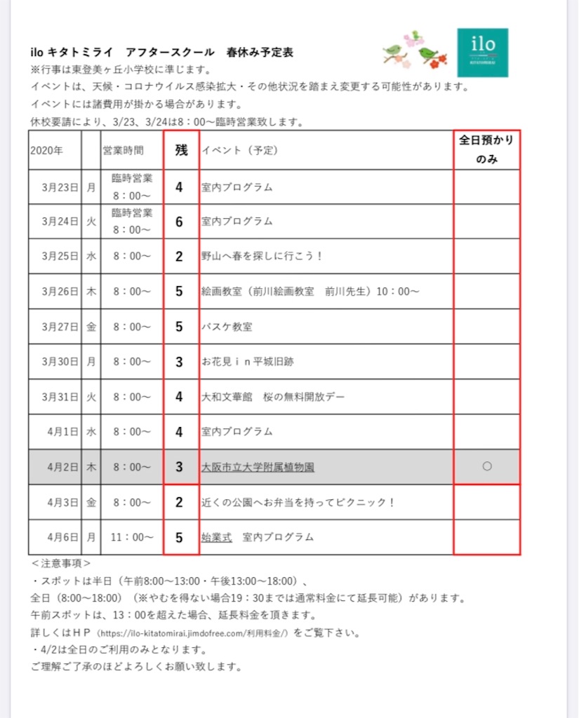 f:id:kitatomirai:20200316201751j:image f:id:kitatomirai:20200316201751j:image
