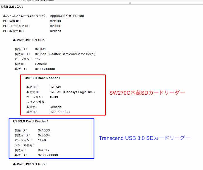 Mac Pro Early 2008にUSB3.0 増設ボード導入 -- Inateck KT4006 - きっ