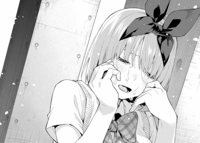 五等分の花嫁の感想と考察（108話②）～四葉はどうやれば呪縛を解く  