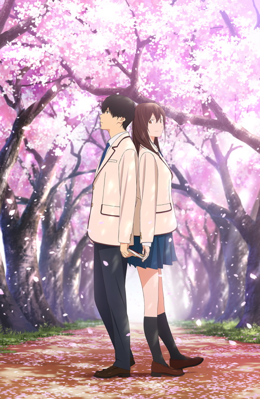 劇場アニメ 君の膵臓をたべたい の感想 大病を患った桜良だからこその想いや言葉に魅入られる作品 五つ葉のクローバーの超主観的考察