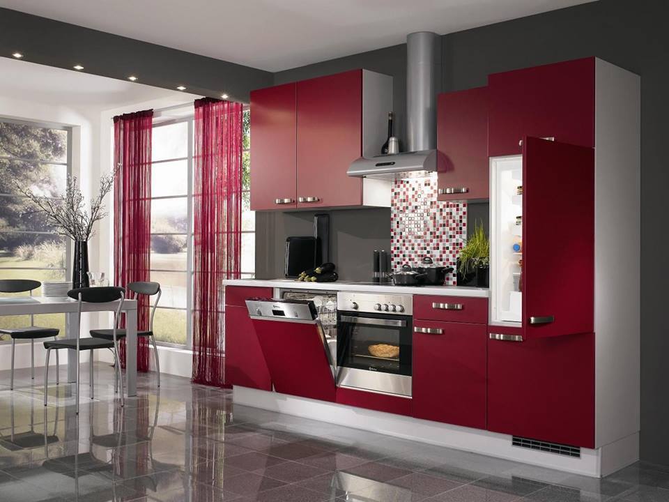 تصاميم مطابخ 2017 2018 Kitchen Desings