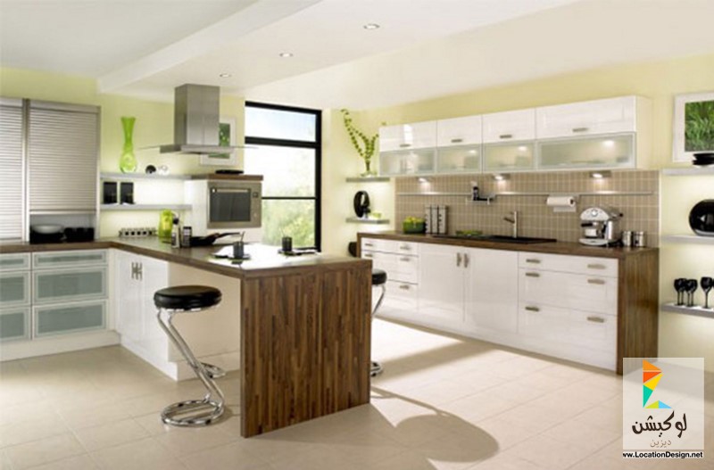 ديكورات مطابخ عصرية kitchen’s blog