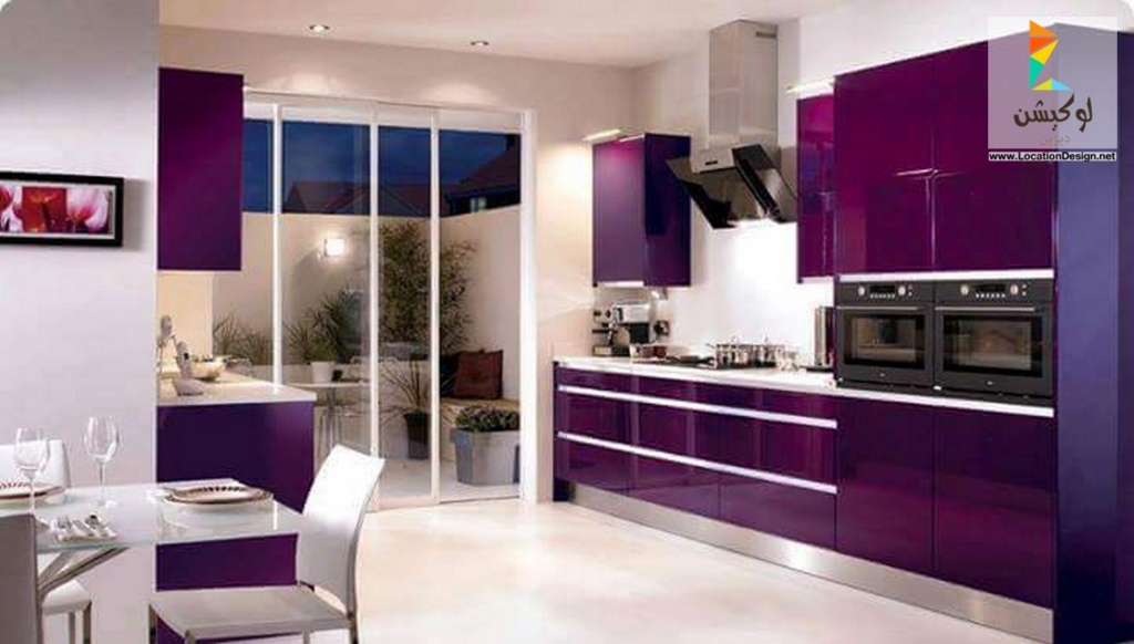 اجمل و احدث افكار ديكورات مطابخ 2017 2018 kitchen’s blog