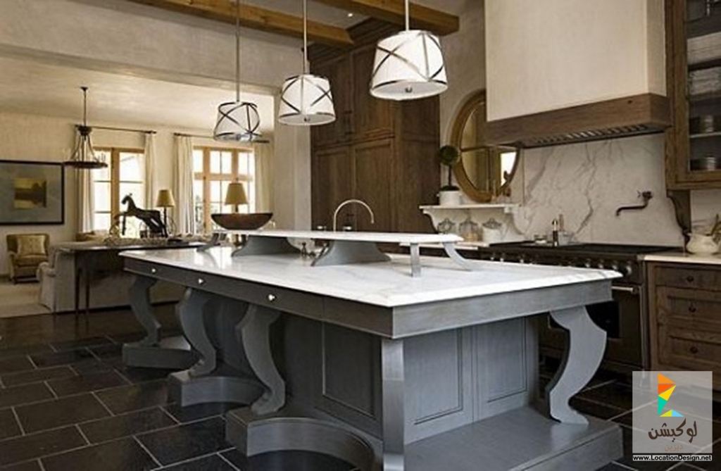 ديكورات مطابخ صغيرة 2017 2018 Kitchen Desings