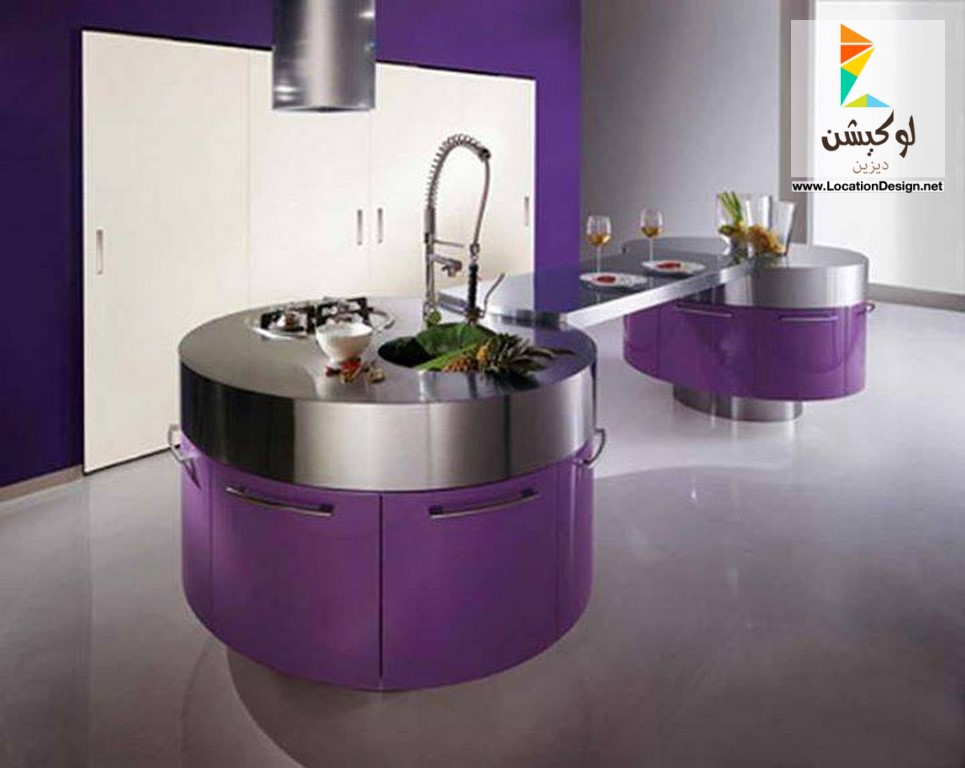 صور ديكورات مطابخ 2017 - 2018 - Kitchen Desings