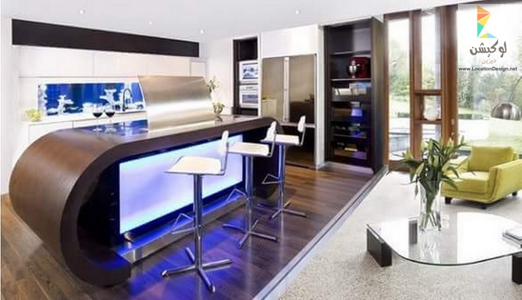 اشكال مطابخ 2017 2018 Kitchen Desings