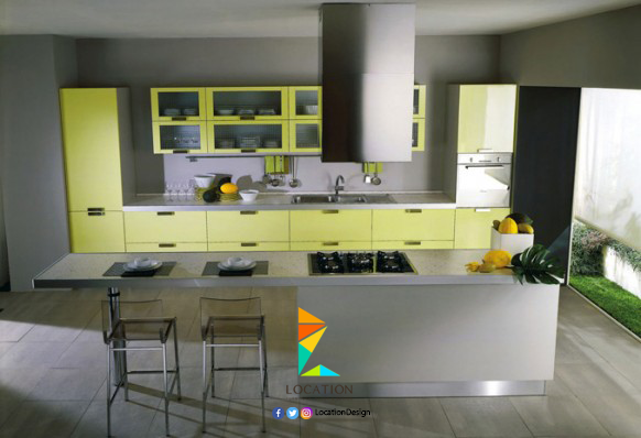 افضل انواع المطابخ بالصور kitchen’s blog