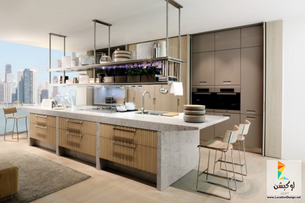 احلى ديكورات مطابخ Kitchen Desings