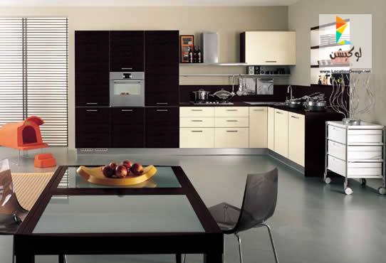اشكال مطابخ Kitchen Desings