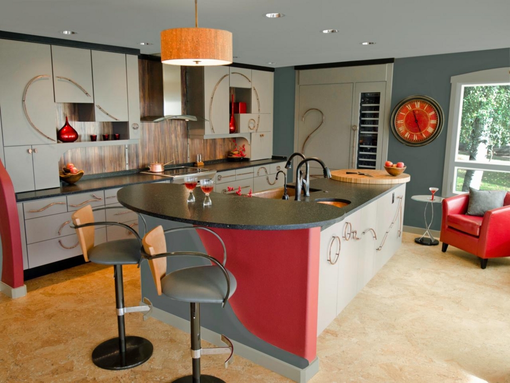 صور مطابخ مودرن kitchen’s blog