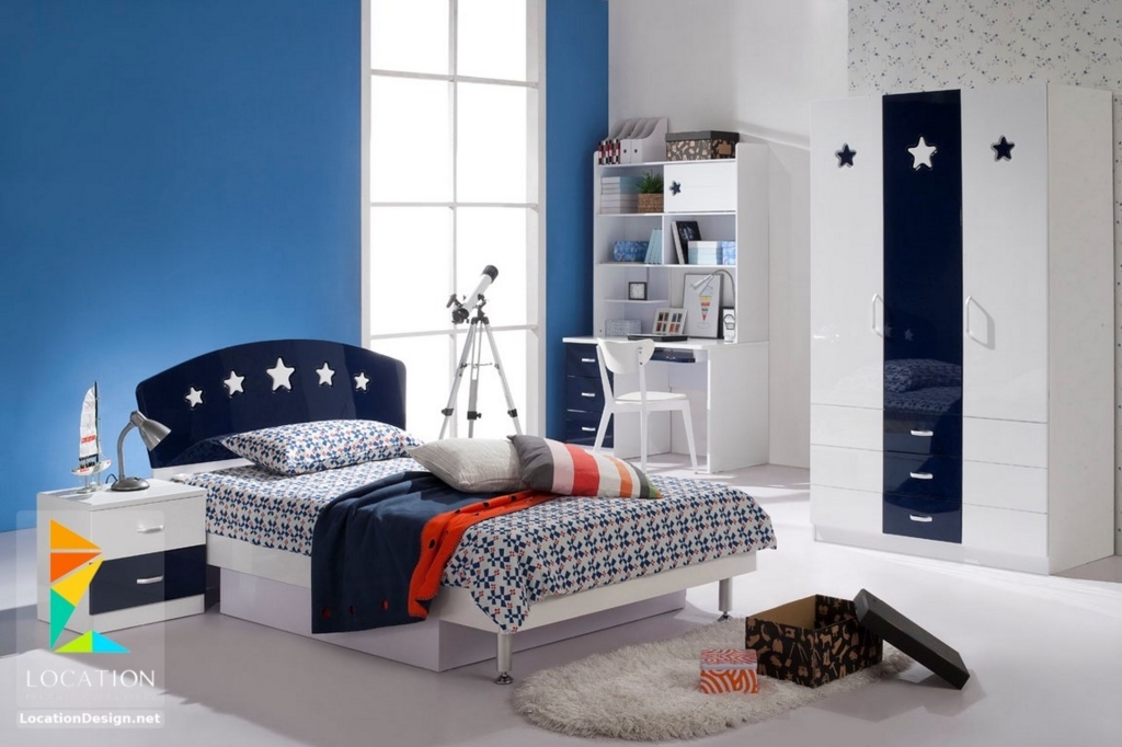 غرف نوم اطفال bedroom’s blog