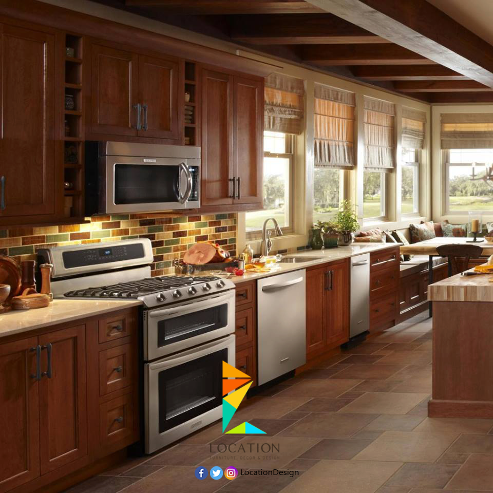 مطابخ مودرن Kitchen Desings