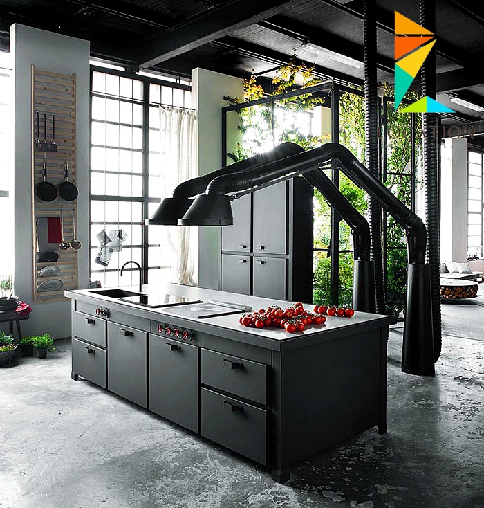 مطابخ مودرن 2018 Kitchen Desings