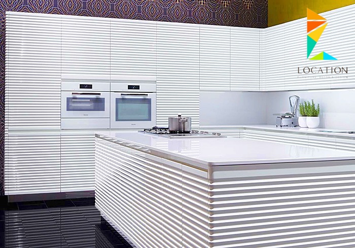 مطابخ مودرن 2018 kitchen’s blog