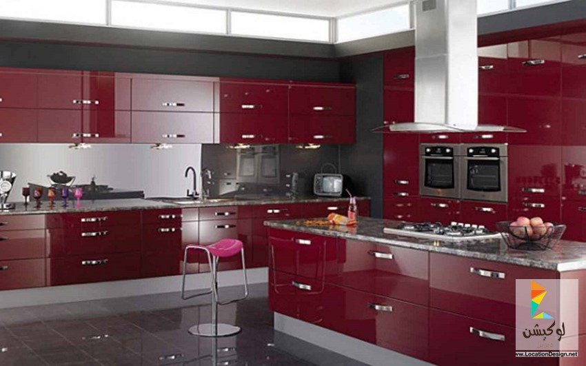 موديلات مطابخ حديثة Kitchen Desings