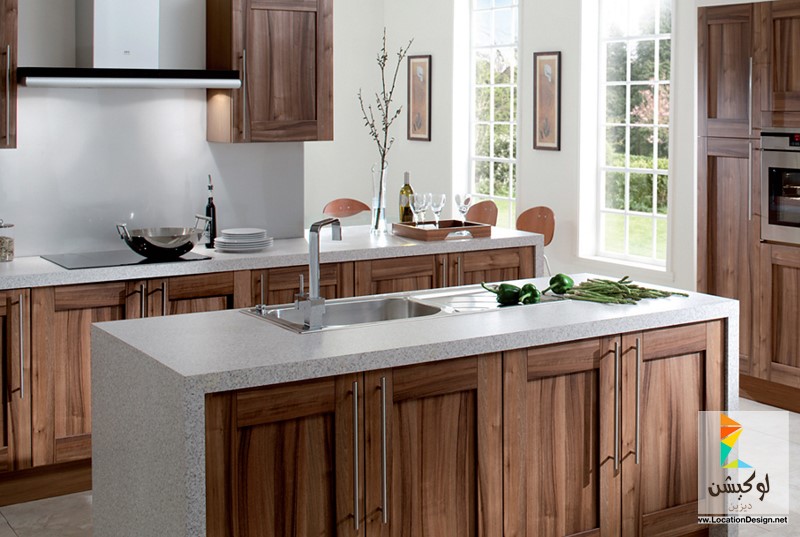 موديلات مطابخ حديثة Kitchen Desings