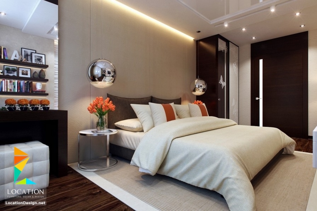 احدث صور ديكورات غرف نوم 2018 2019 bedroom’s blog