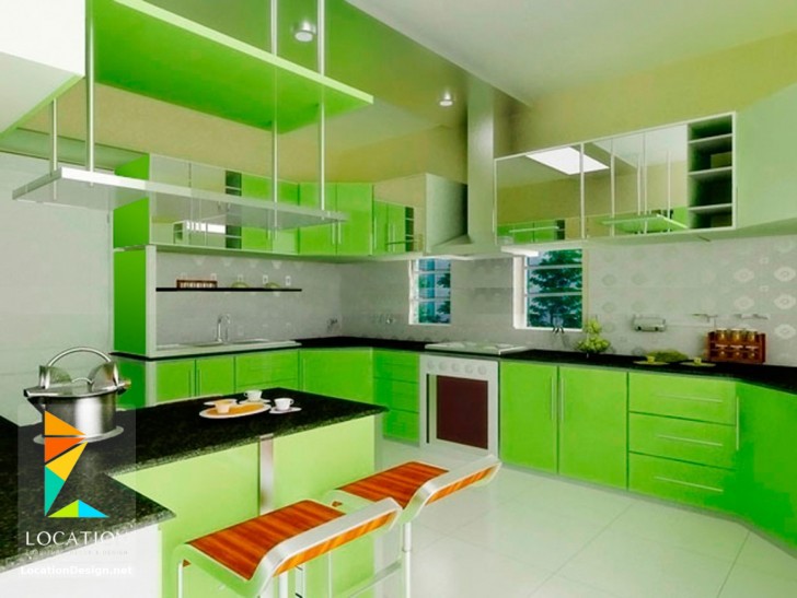 صور مطابخ حديثه و اشكال مطابخ مودرن kitchen’s blog